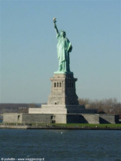 Statua della liberta'