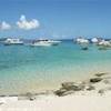 Virgin Gorda - The Bath ISOLE VERGINI (BRITISH) 
