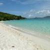 St. John - Honeymoon Beach ISOLE VERGINI (U.S.A.) 