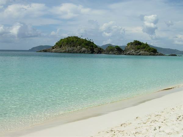 St. John - Trunk Bay