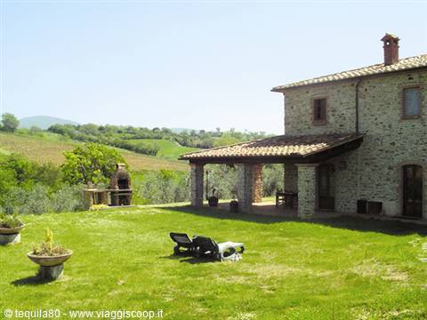 Week-end in Maremma