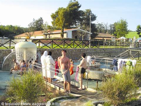 Ste alle terme