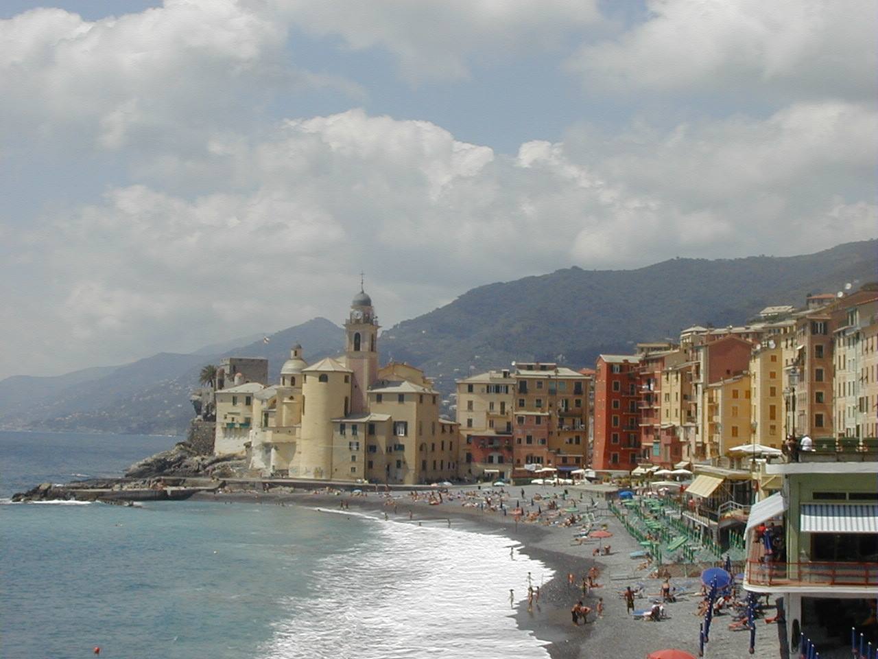 Genova e POrtofino ...con famiglia