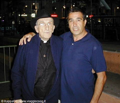 Mitico Santo Don Andrea Gallo