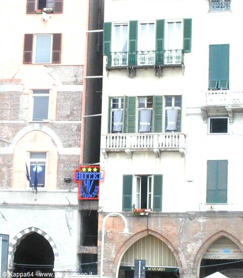 Hotel Veronese
