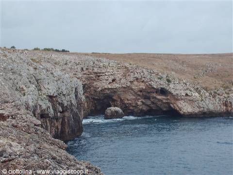 GROTTE DI S.CESAREA TERME
