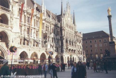 Marien Platz