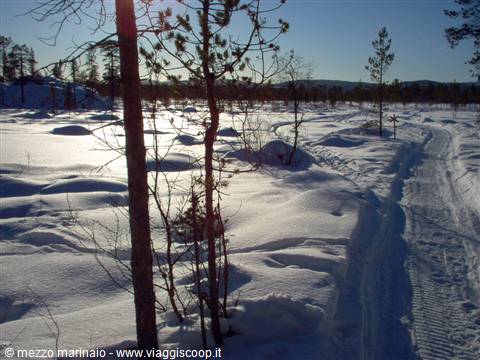 verso Pjelpajarvi