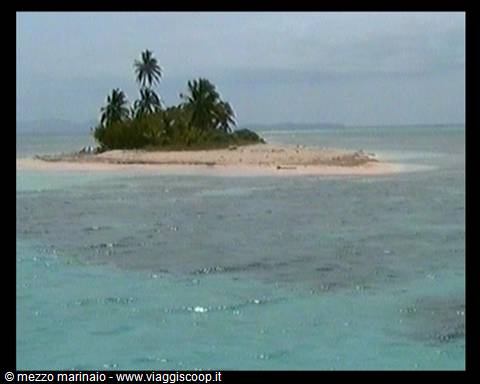 isola dei famosi