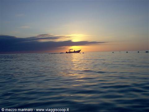 tramonto