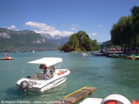 Il lago
