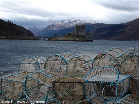 eilan donan castle