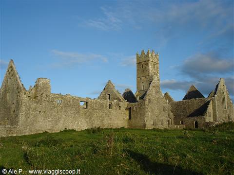 Ross Errilly