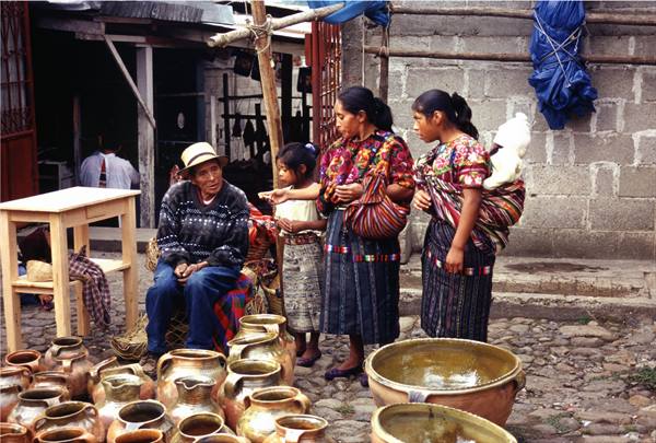 Chichicastenango