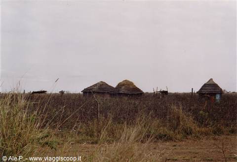 Swaziland di passaggio
