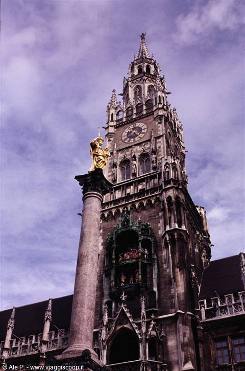 Neues Rathaus