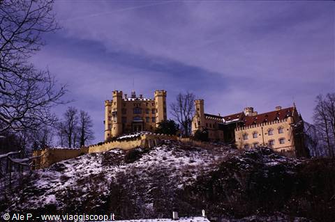 Hohenschwangau Schloss