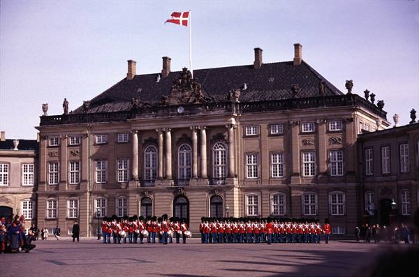 Amalienborg