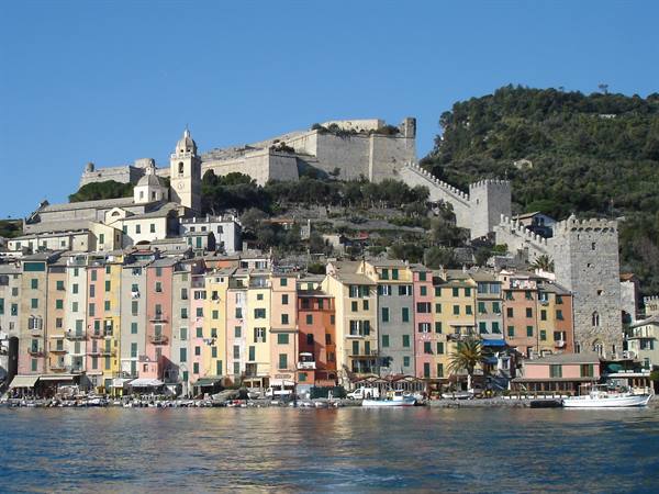 Palazzata a mare
