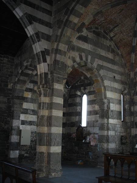 Interno di San Pietro