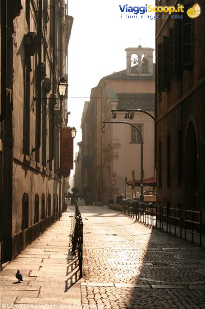 Via delle Orfane