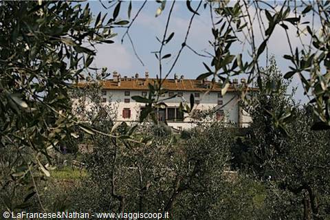 Villa la Ferdinanda, Artimino