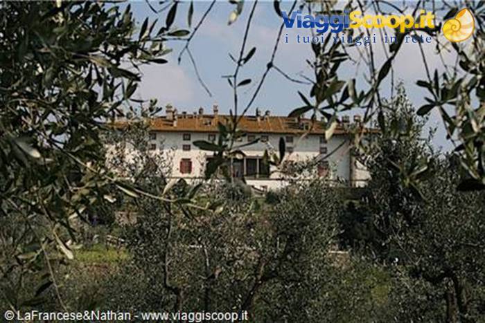 Villa la Ferdinanda, Artimino