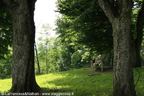 la campagna di Belfor