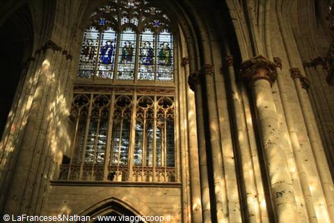 la cattedrale di Rouen