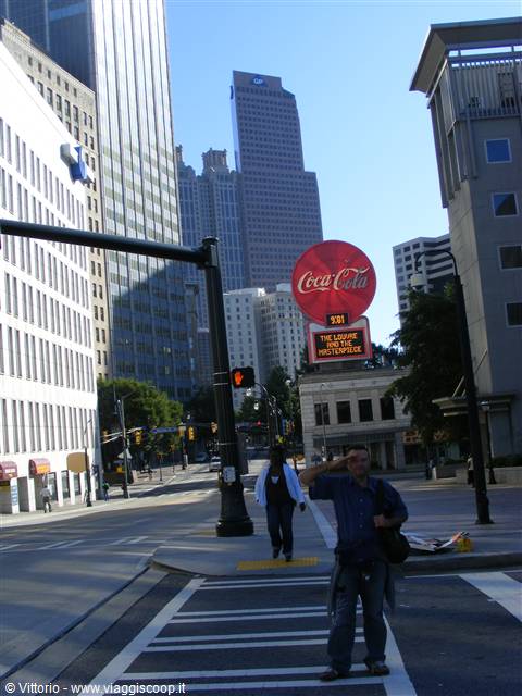 io ad Atlanta