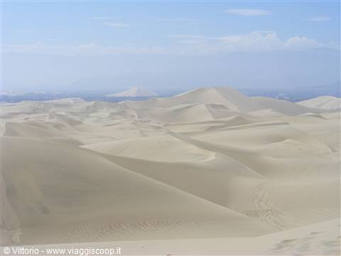 Dune di Huacachina