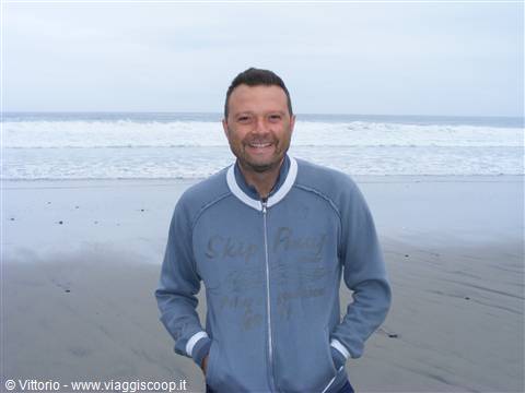 al mare....