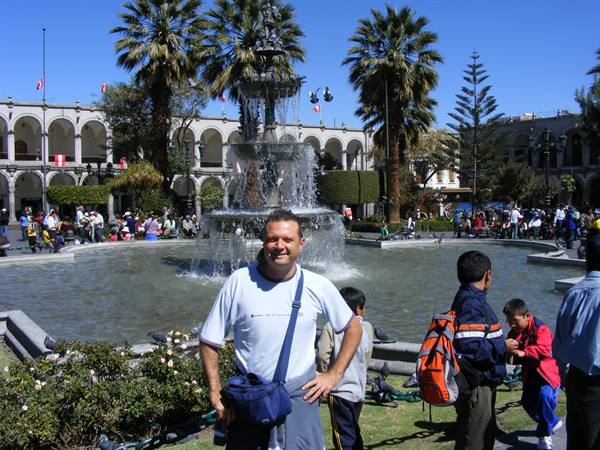 Io ad Arequipa