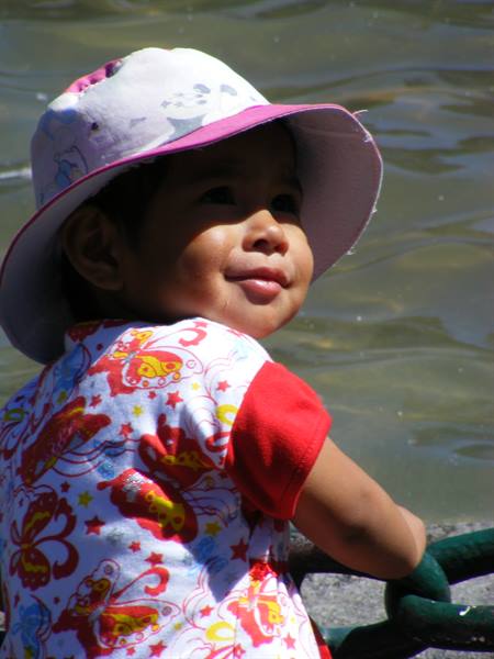 bambina di Arequipa