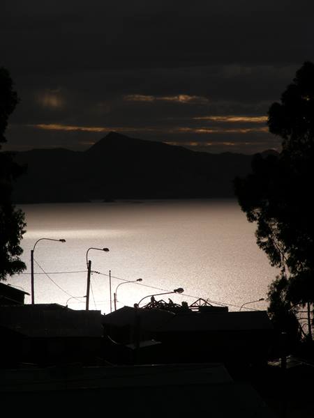 Lago Titicaca