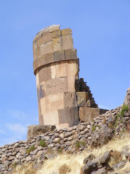 Sillustani