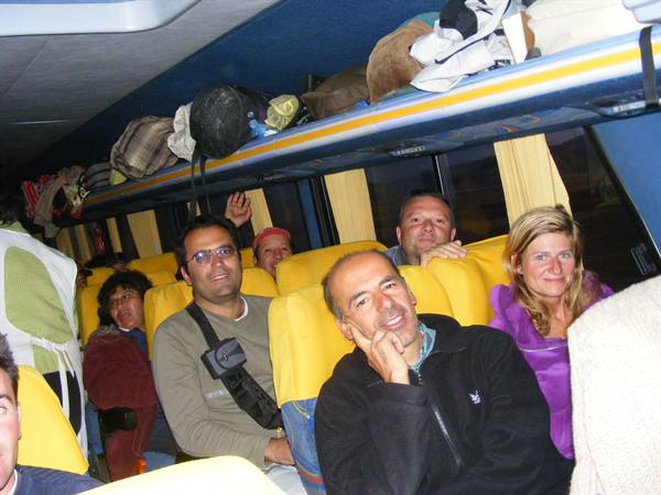 Viaggio Puno Cuzco