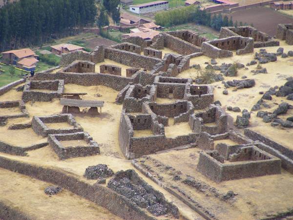Rovine di Pisac