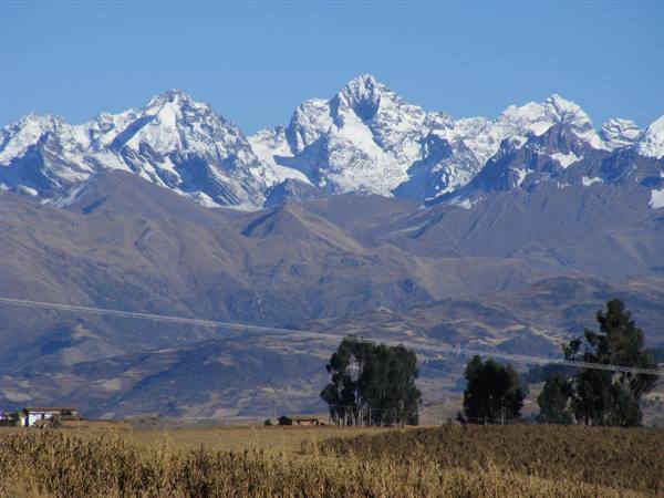 Paesaggio peruviano