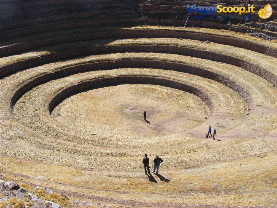 MORAY - SPETTACOLARE