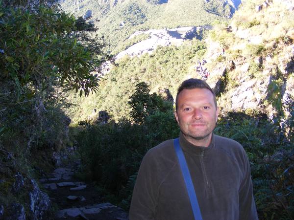 Scalata sulla Wayna Picchu