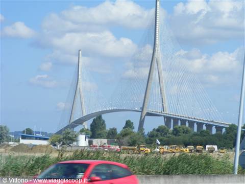 PONT DU NORMANDIE