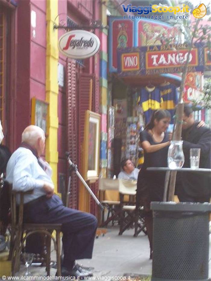 Foto di viaggio in ARGENTINA