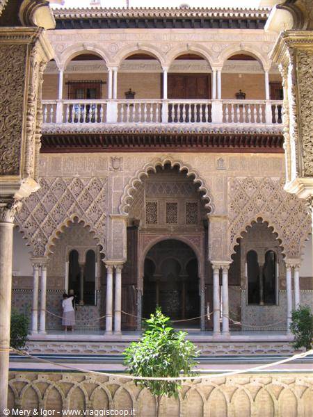 Siviglia - Alcazar