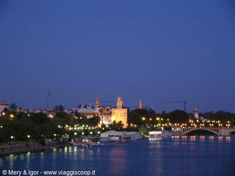 Siviglia by night