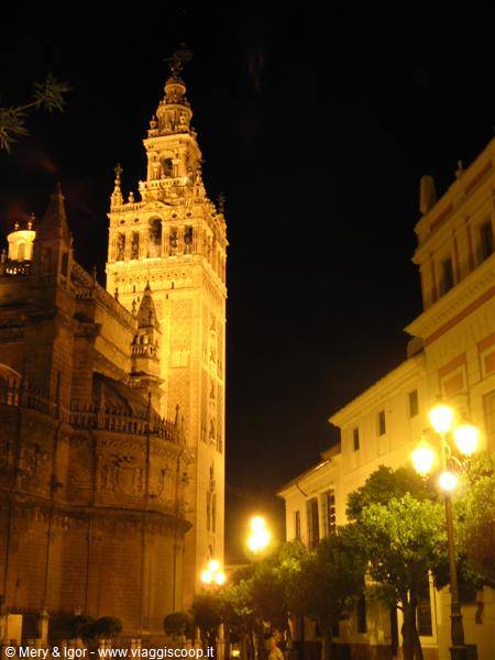 Siviglia by night