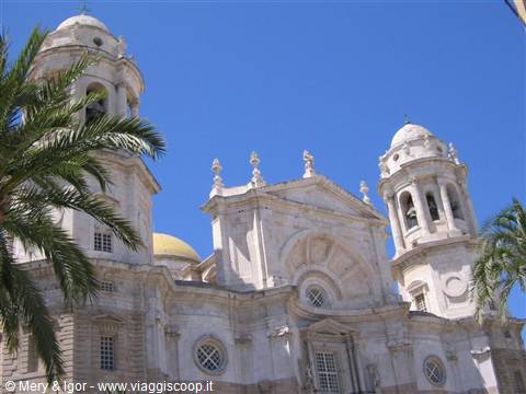 Cadice - La Cattedrale