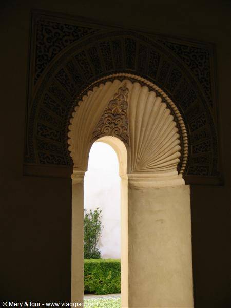 Malaga - Alcazaba