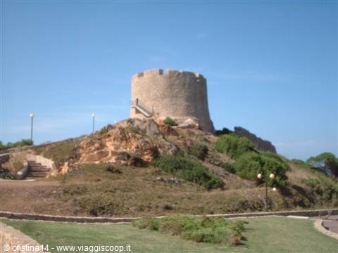 Santa Teresa Di Gallura,La Turri Spagnola