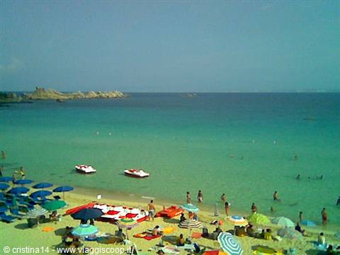 Spiaggia Rena Bianca